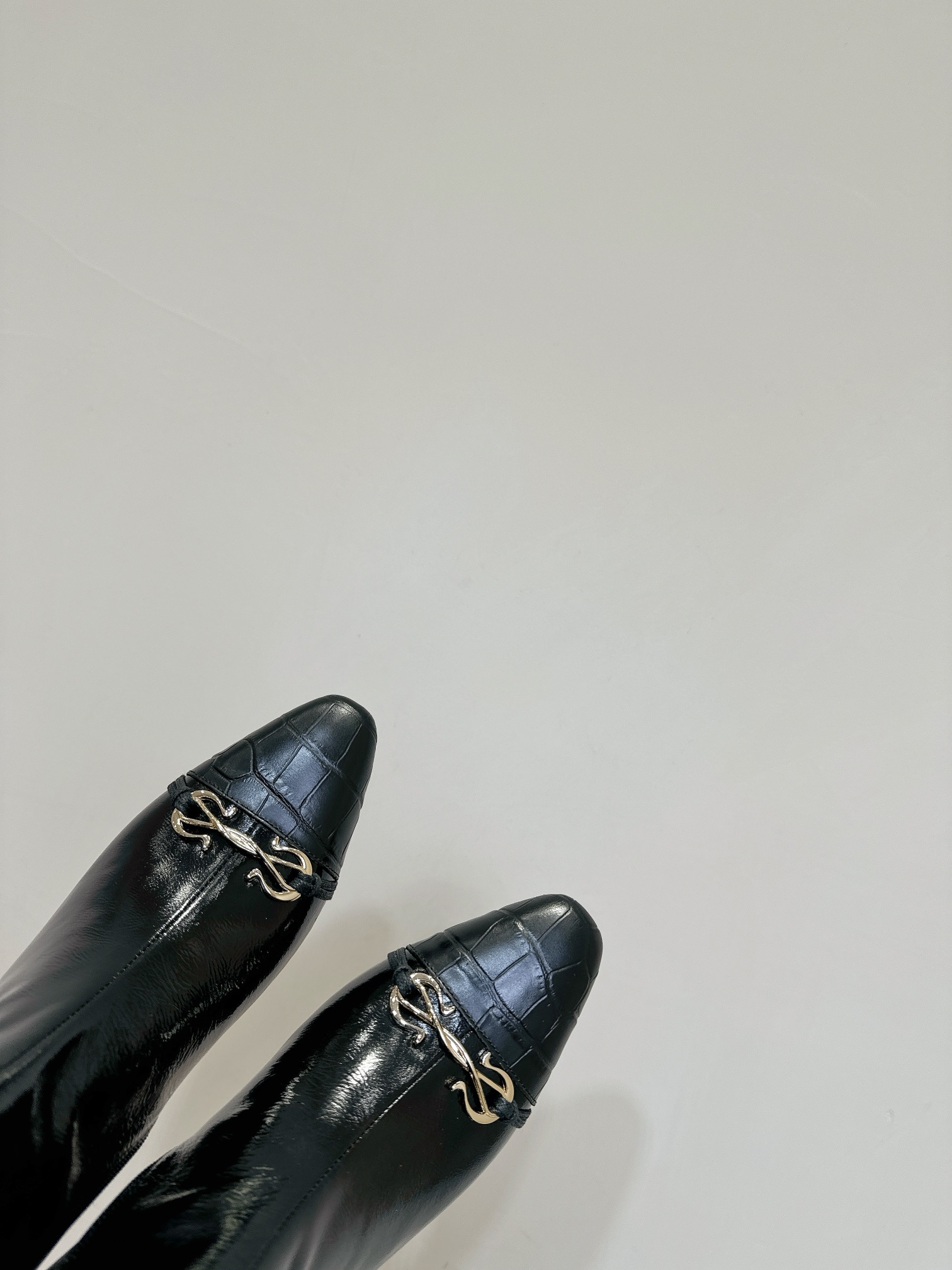 Ferragamo Haute Couture Classic Luxury Leather Shoe Ref.6D1149FD 7