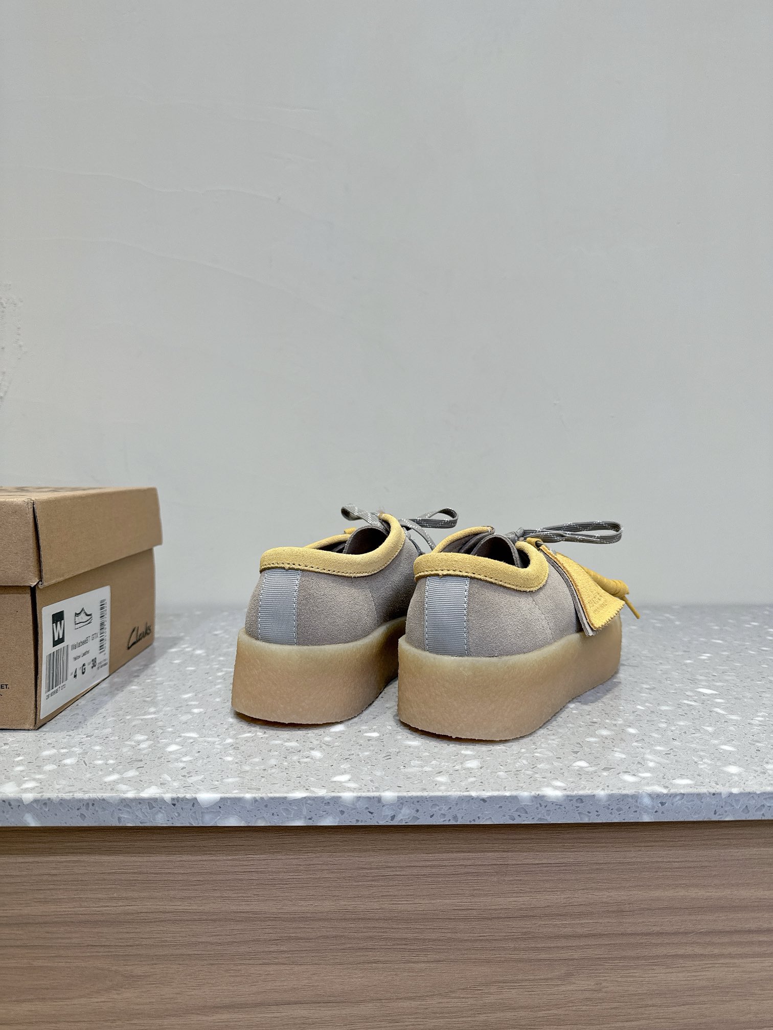 Trendy Kangaroo Shoes: Retro Style with Quality and Comfort - 图片 6