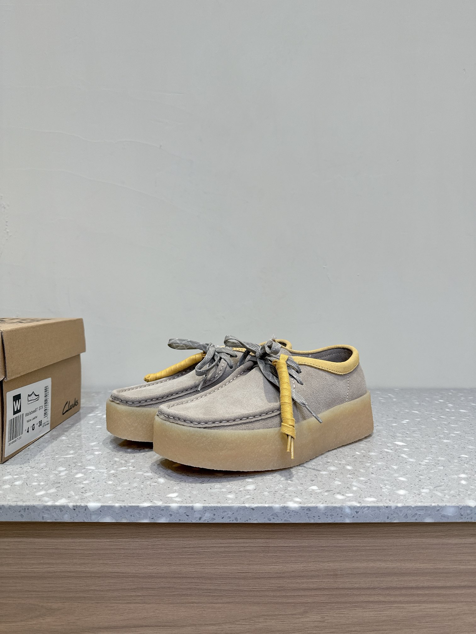 Trendy Kangaroo Shoes: Retro Style with Quality and Comfort - 图片 3