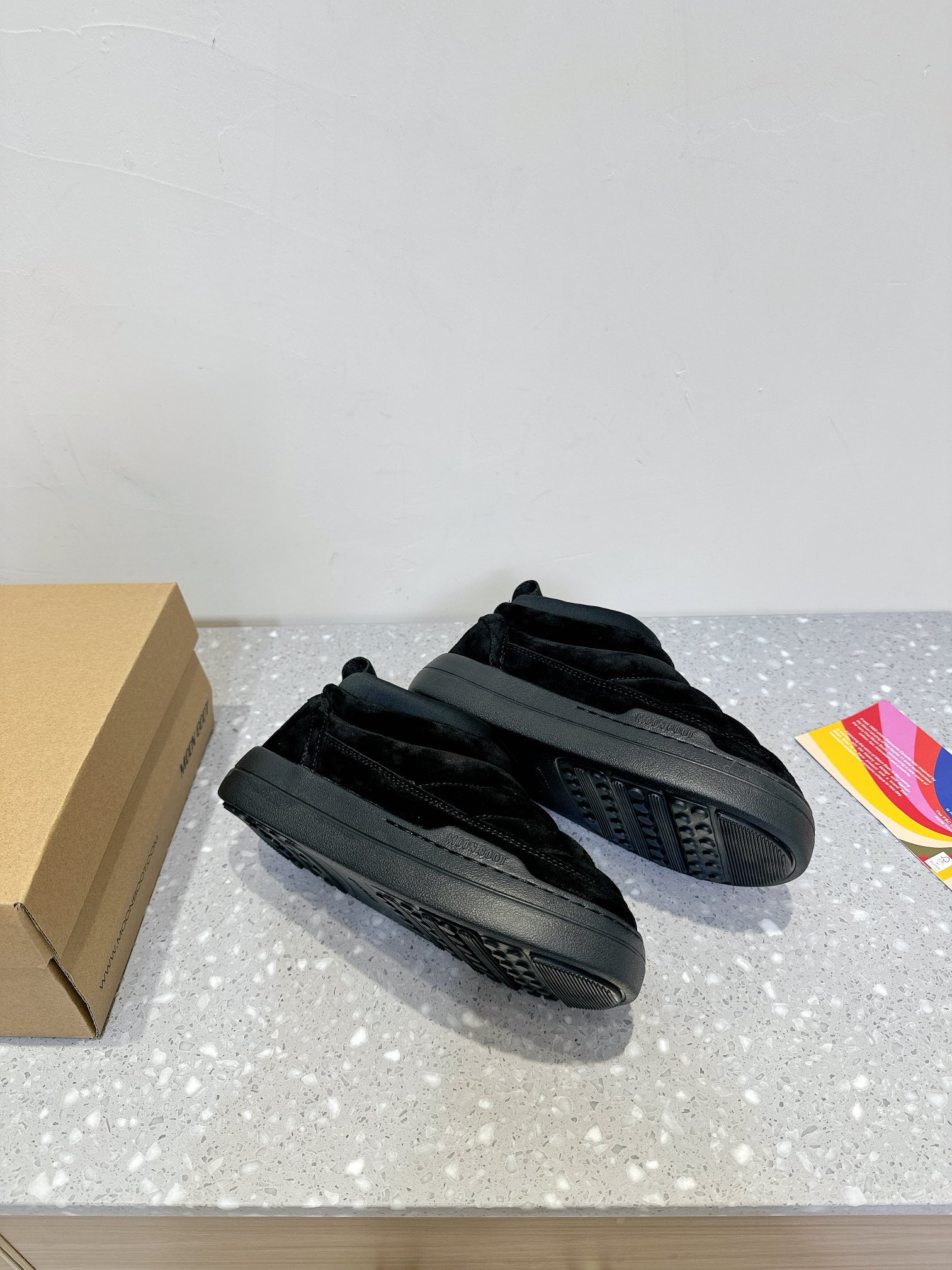 Moon Boot’s 24-Autumn PARK ICON Series Snow Boots with Unique Features - 图片 4