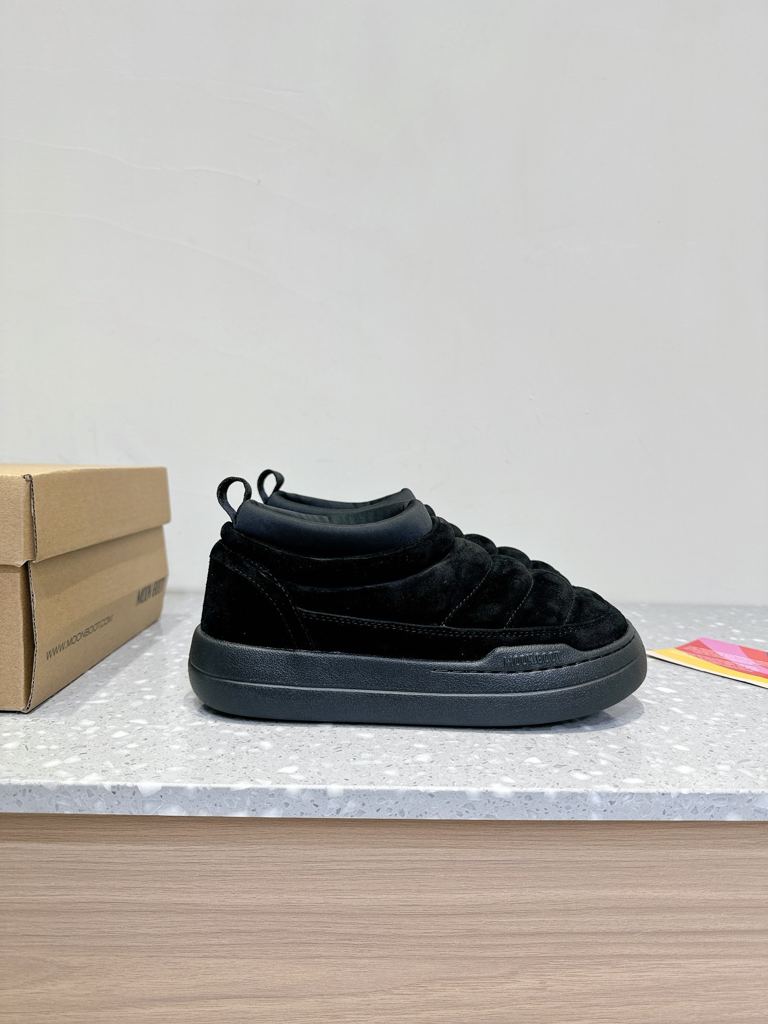 Moon Boot’s 24-Autumn PARK ICON Series Snow Boots with Unique Features - 图片 5