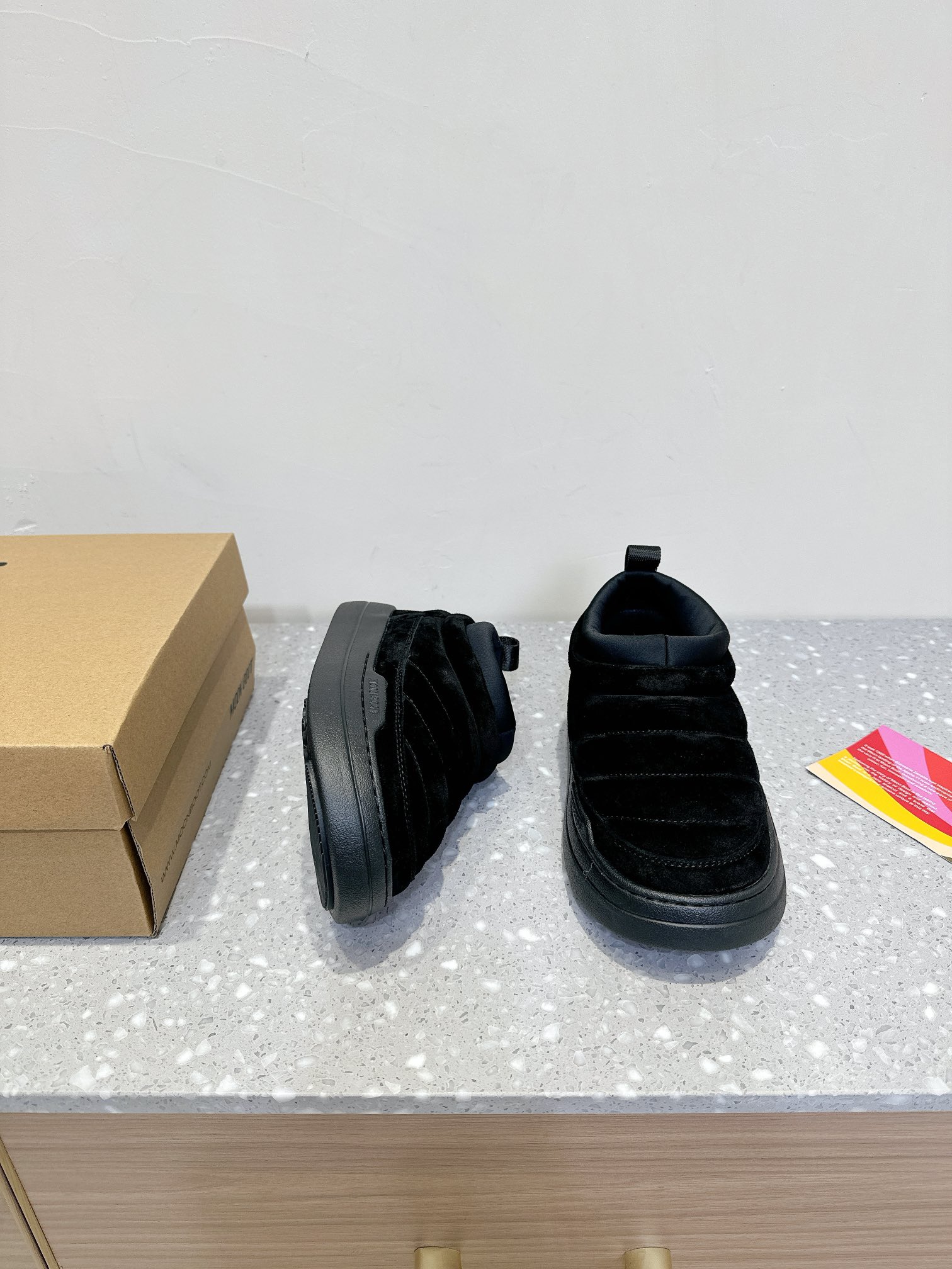 Moon Boot’s 24-Autumn PARK ICON Series Snow Boots with Unique Features - 图片 2