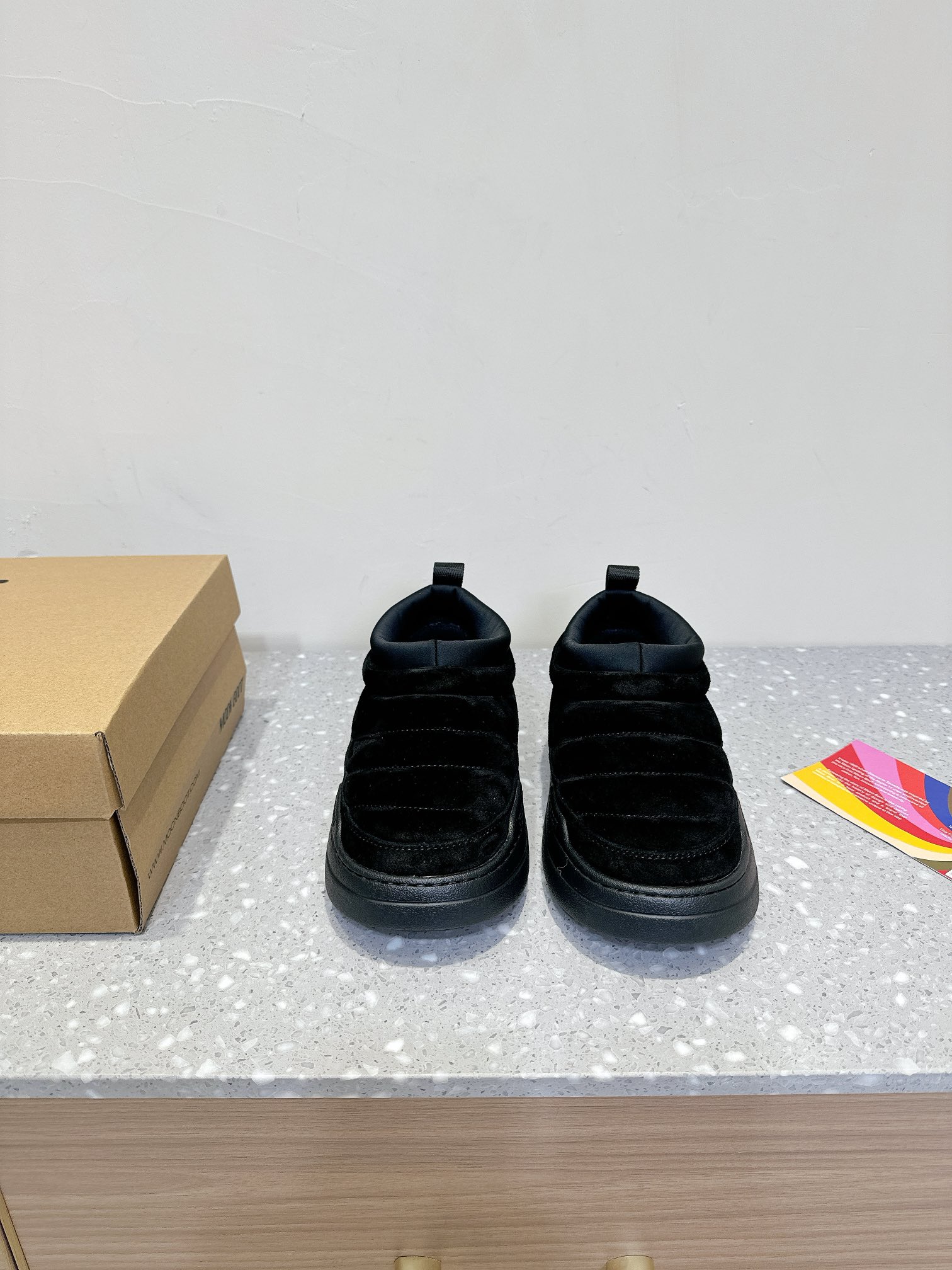 Moon Boot’s 24-Autumn PARK ICON Series Snow Boots with Unique Features