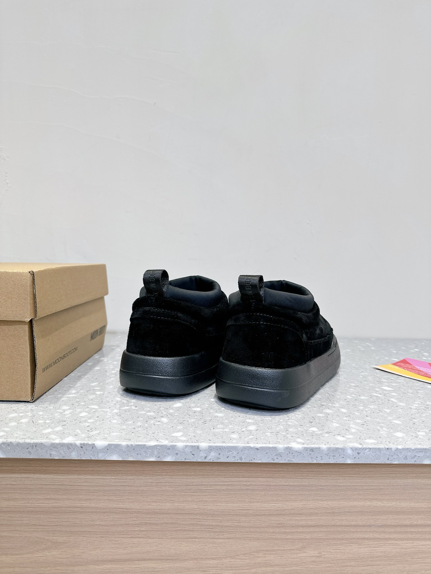 Moon Boot’s 24-Autumn PARK ICON Series Snow Boots with Unique Features - 图片 6