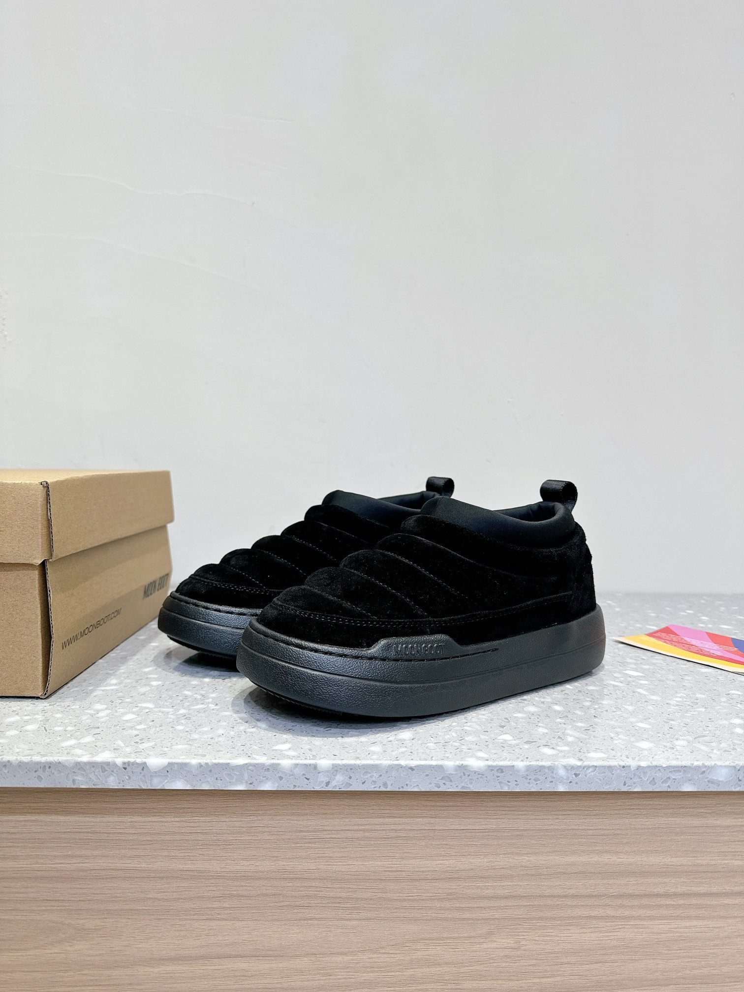 Moon Boot’s 24-Autumn PARK ICON Series Snow Boots with Unique Features - 图片 3