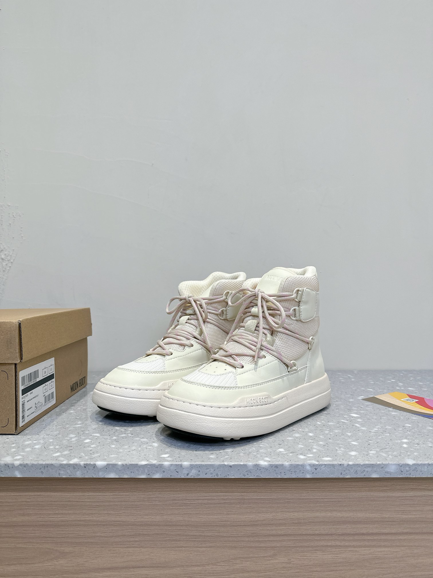 Moon Boot’s 24-Autumn PARK ICON Series: Waterproof, Stylish Snow Boots with Unique Features - 图片 3