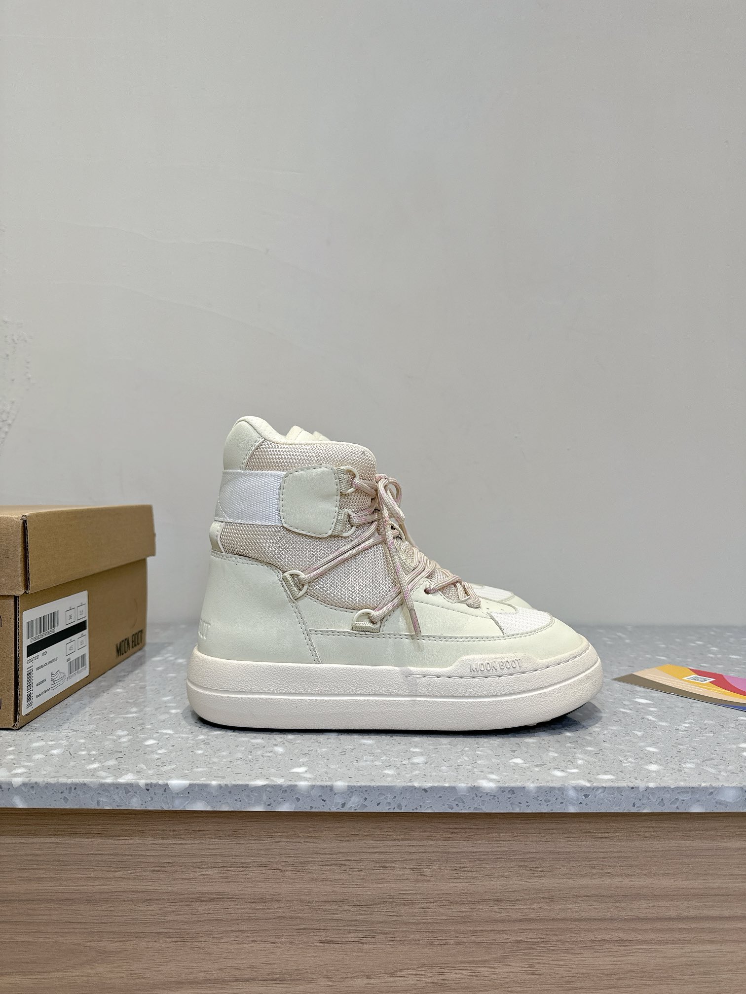 Moon Boot’s 24-Autumn PARK ICON Series: Waterproof, Stylish Snow Boots with Unique Features - 图片 5