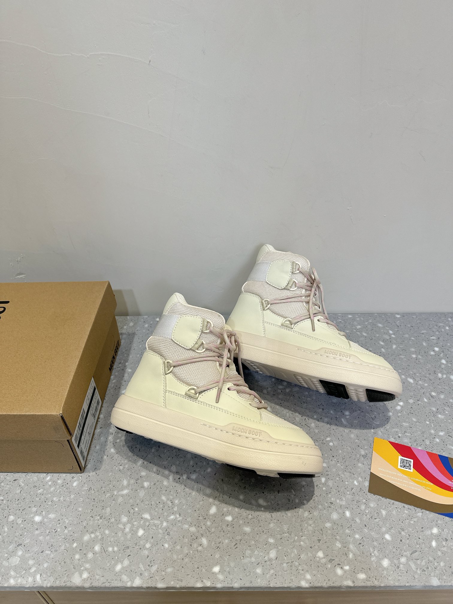 Moon Boot’s 24-Autumn PARK ICON Series: Waterproof, Stylish Snow Boots with Unique Features - 图片 4
