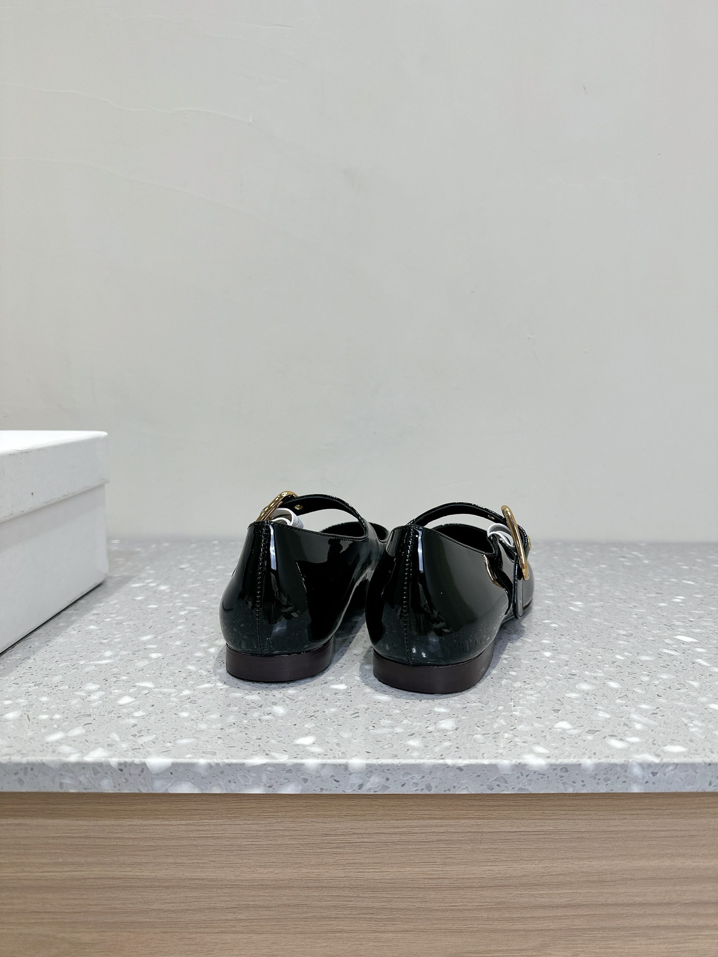New Shallow Flat Ballet Shoes: Stylish and Comfortable Options for Chloe - 图片 6
