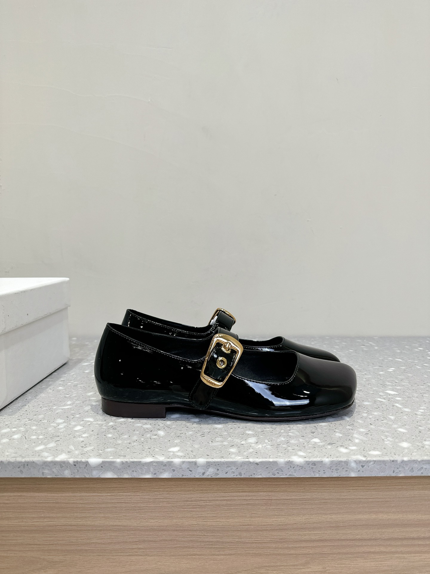 New Shallow Flat Ballet Shoes: Stylish and Comfortable Options for Chloe - 图片 5