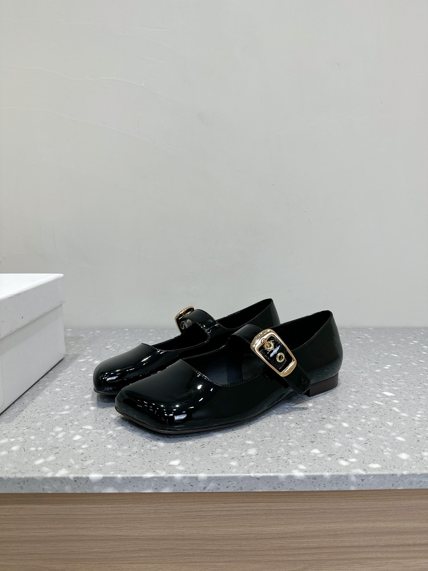 New Shallow Flat Ballet Shoes: Stylish and Comfortable Options for Chloe - 图片 3