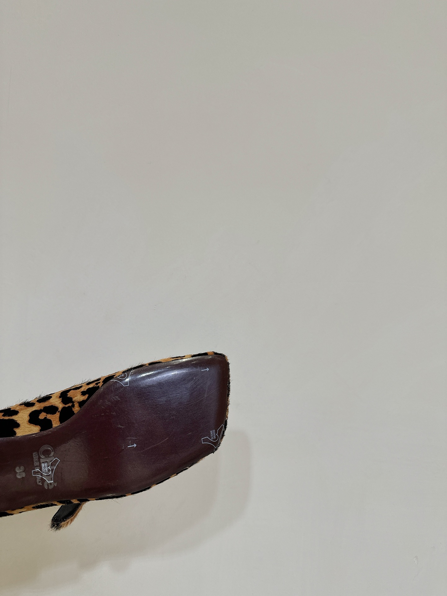 Trendy Chloe Ballet Shoes: Shallow, Flat, and Stylish with Unique Materials - 图片 9