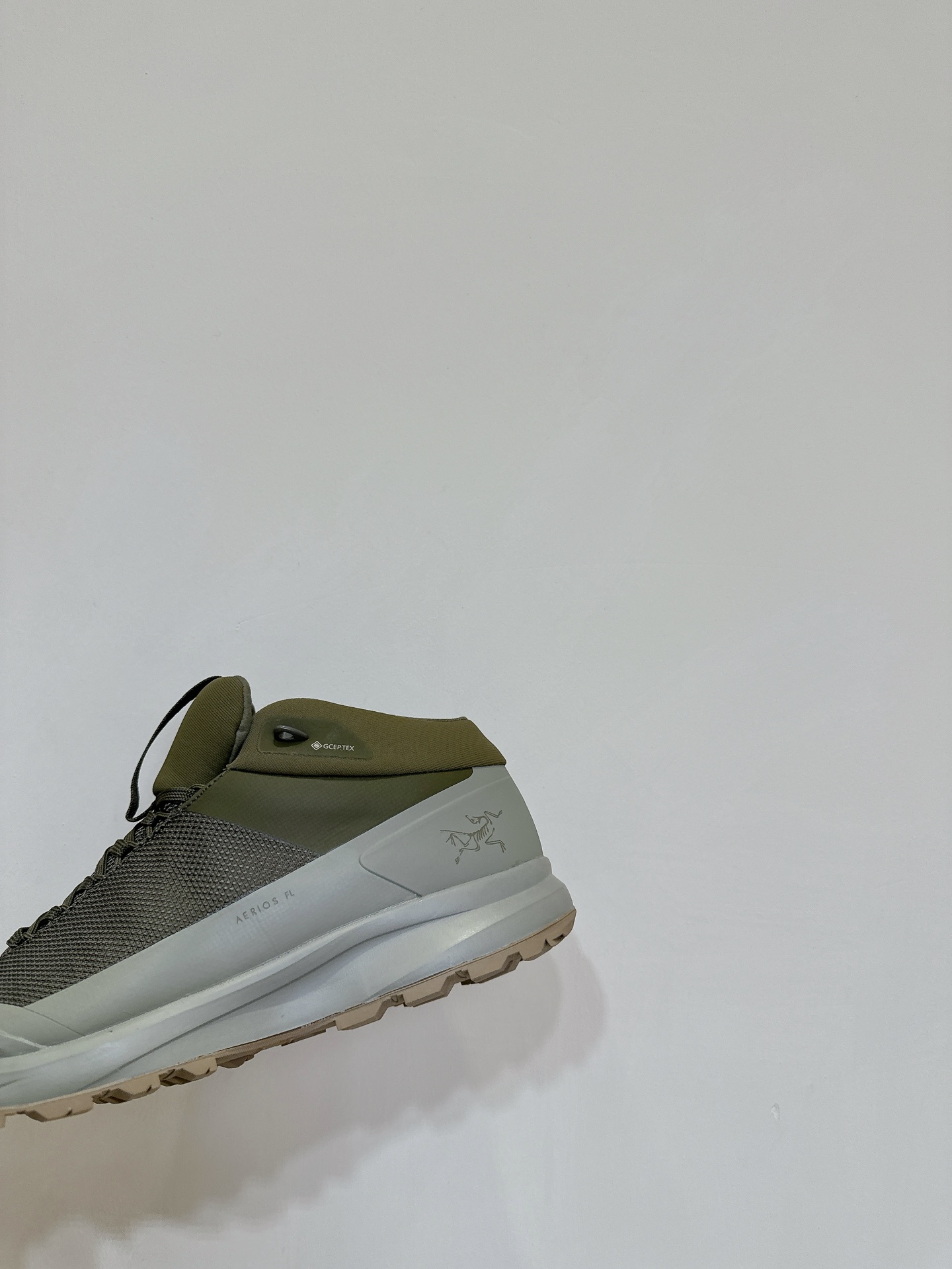 Zirconium (East Queen) Shoe: TPU Chassis, OrthoLite Mats, Vibram Base, Size #36-39 - 图片 7