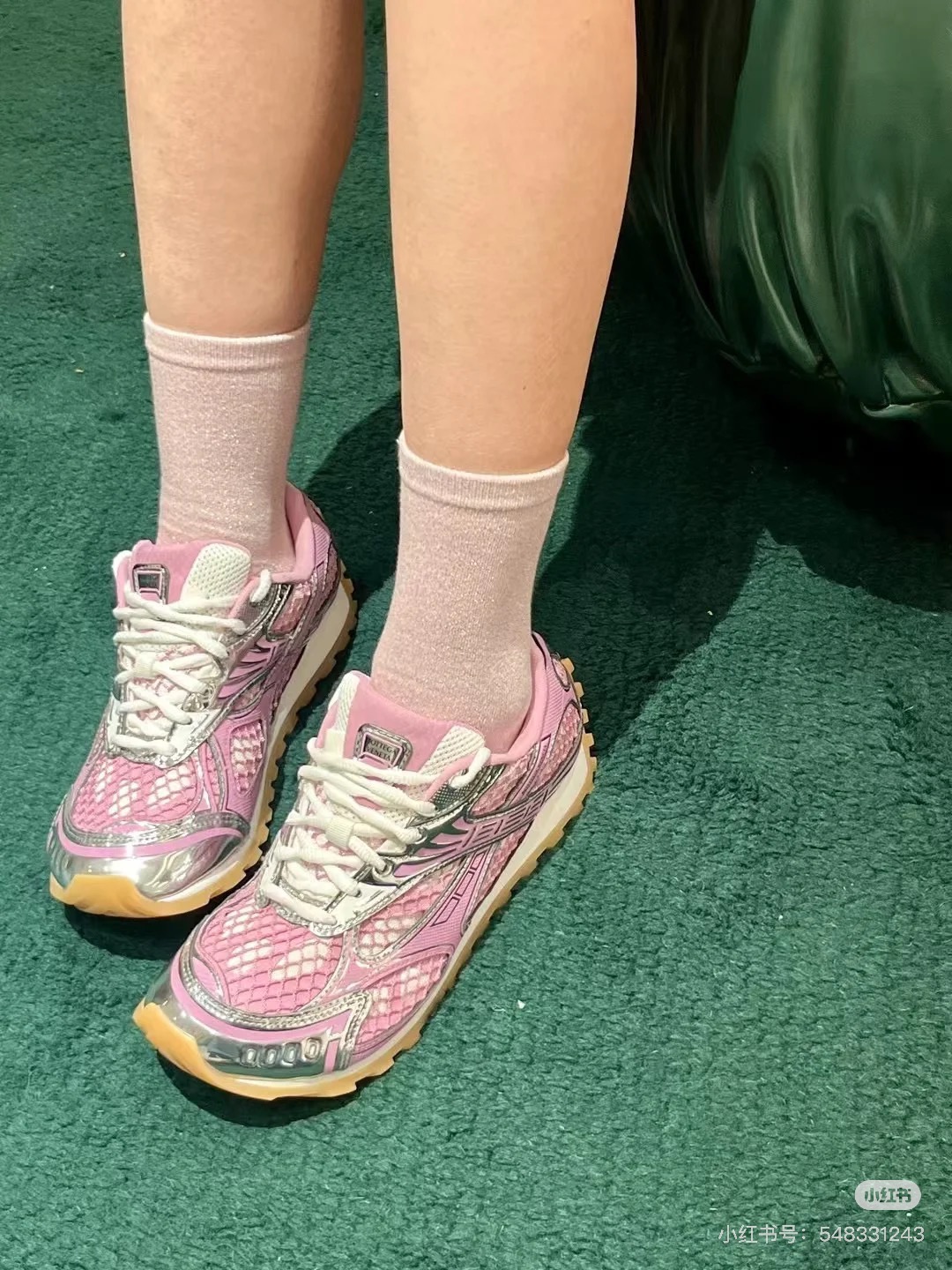 NO:164229,Share pictures of footwear, casual shoes/sports shoes, sneakers19860909上脚图分享,休闲鞋/运动鞋,sneakers,Women's Shoes