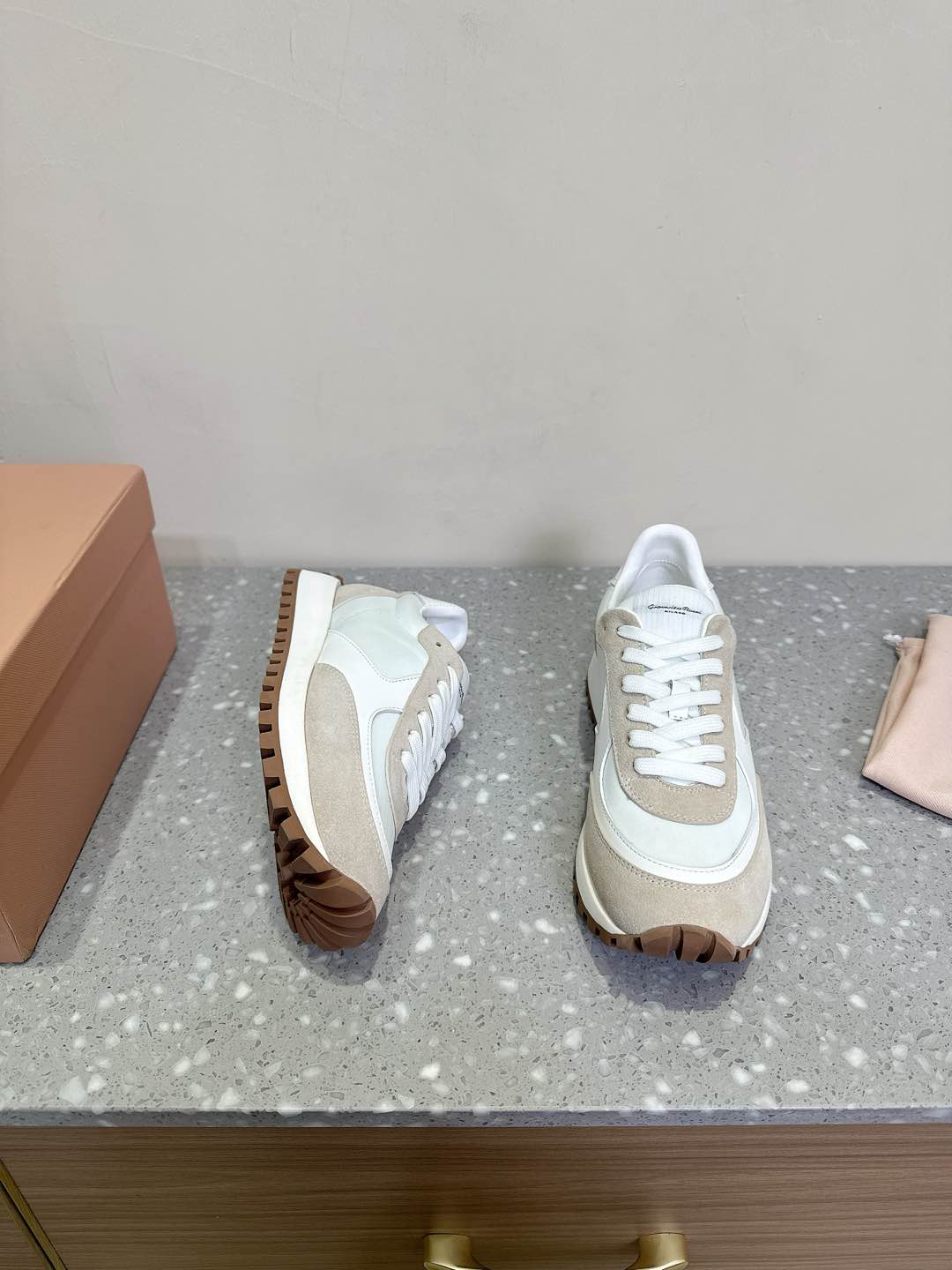 Gianvito Rossi Spring/Summer 25ss New Shoes: Wide, Light, Comfortable, High-Quality Materials
