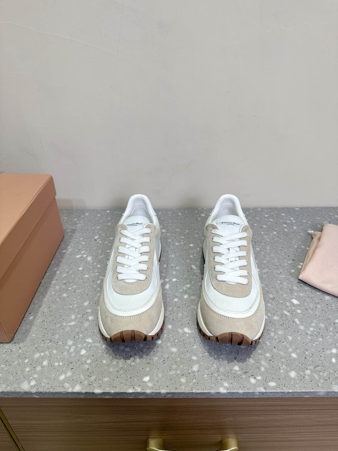 Gianvito Rossi Spring/Summer 25ss New Shoes: Wide, Light, Comfortable, High-Quality Materials - 图片 9