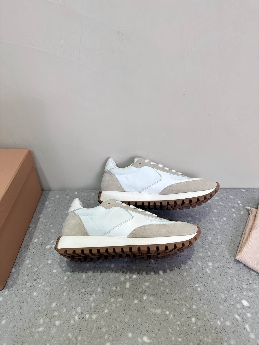 Gianvito Rossi Spring/Summer 25ss New Shoes: Wide, Light, Comfortable, High-Quality Materials - 图片 3