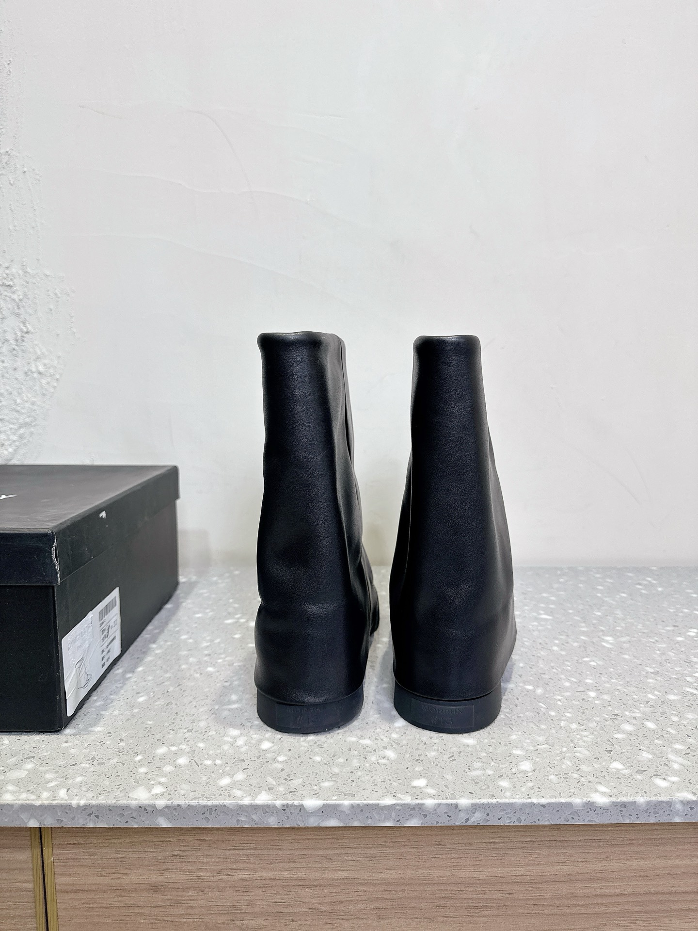 Stylish Short Boots: 840 DYMONLATRIY, Ideal for Small Designers, Key Features Summarized - 图片 6