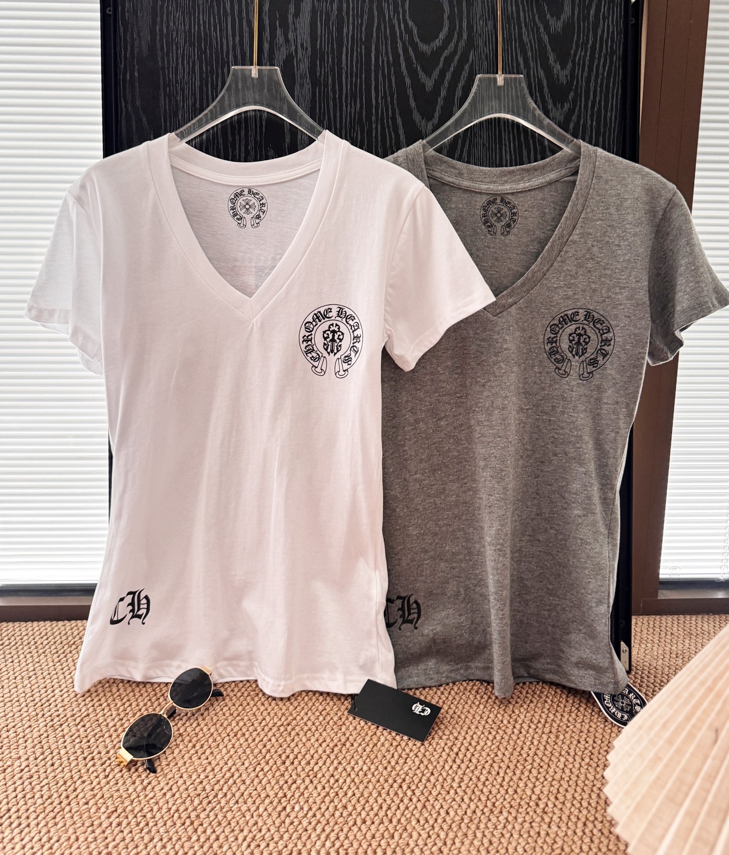 Chrome Hearts T-Shirt 01285
