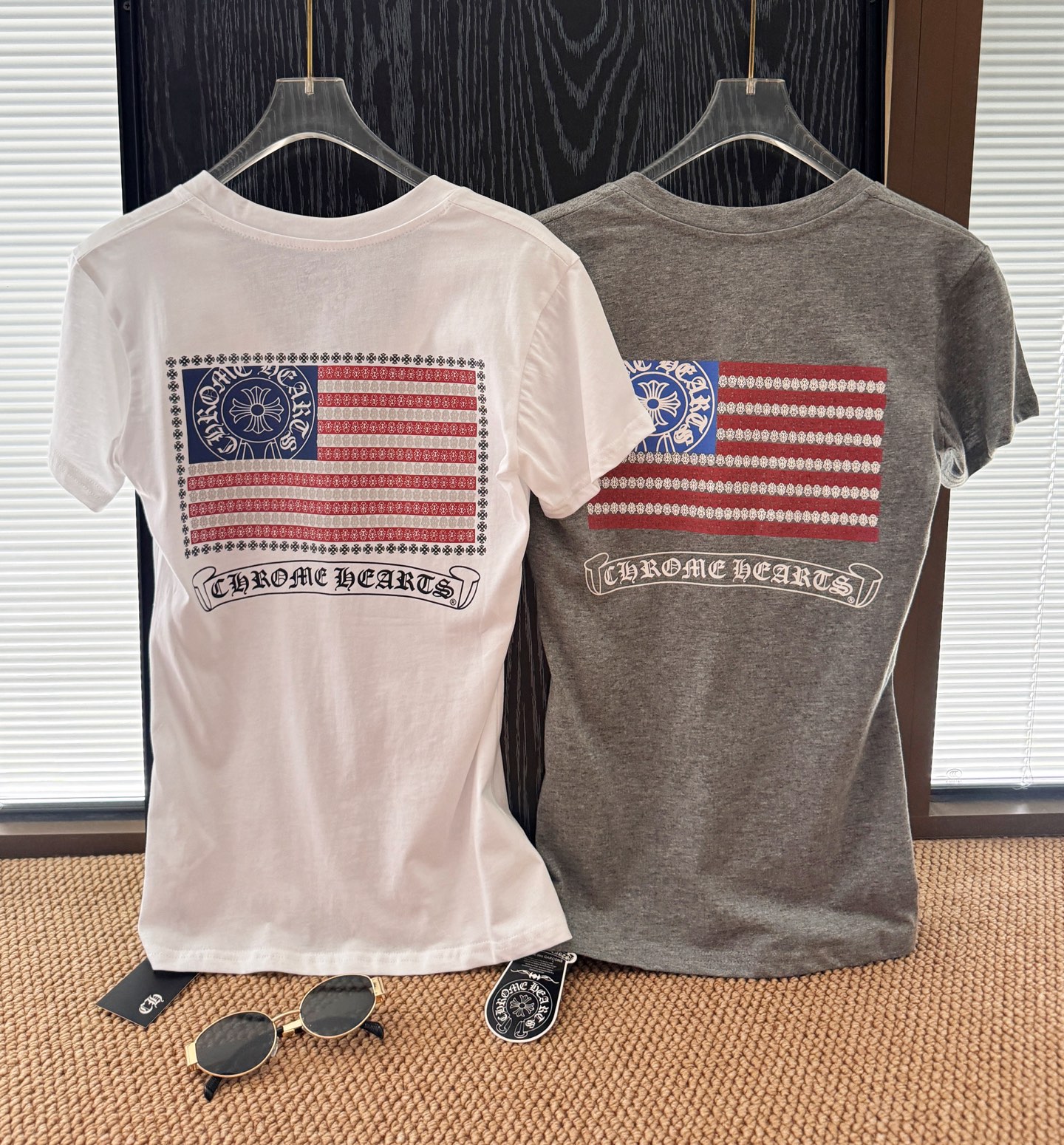 Alternative view of Chrome Hearts T-Shirt 01285