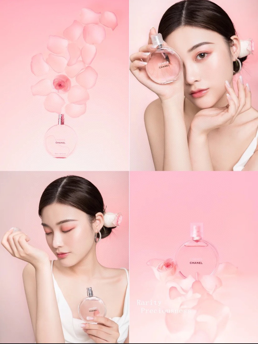 CHANEL Fragrance & Lipstick Set - Comprehensive