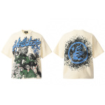 Hellstar vintage Full -Print Beauty Loose Version T -Shirt Short -Sleeved Color: Damasco do atacado Preço: 99 Código: M L XL Número: HE706 1 Hellstar vintage Full -Print Beauty Loose Version T -Shirt Short -Sleeved Color: Damasco do atacado Preço: 99 Código: M L XL Número: HE706
