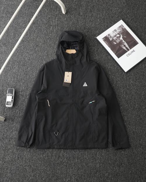 Nike ACG Storm-FIT ADV Gore-Tex Shell Jacket - Outdoor Weather Protection 7 Nike ACG Storm-FIT ADV Gore-Tex Shell Jacket - Outdoor Weather Protection