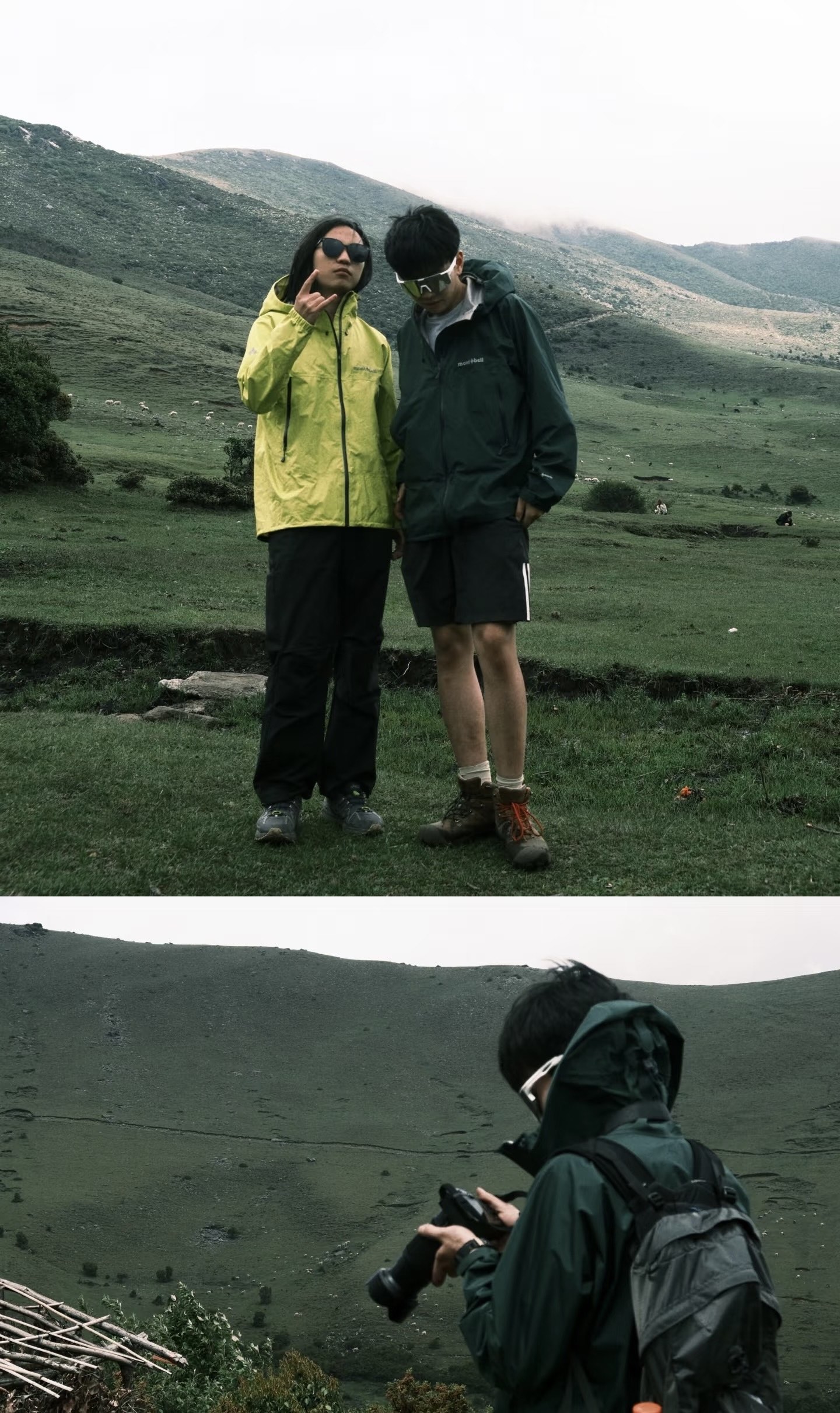 MONTBELL Gore-Tex Rain Dancer Jacket: Waterproof, Windproof, Breathable