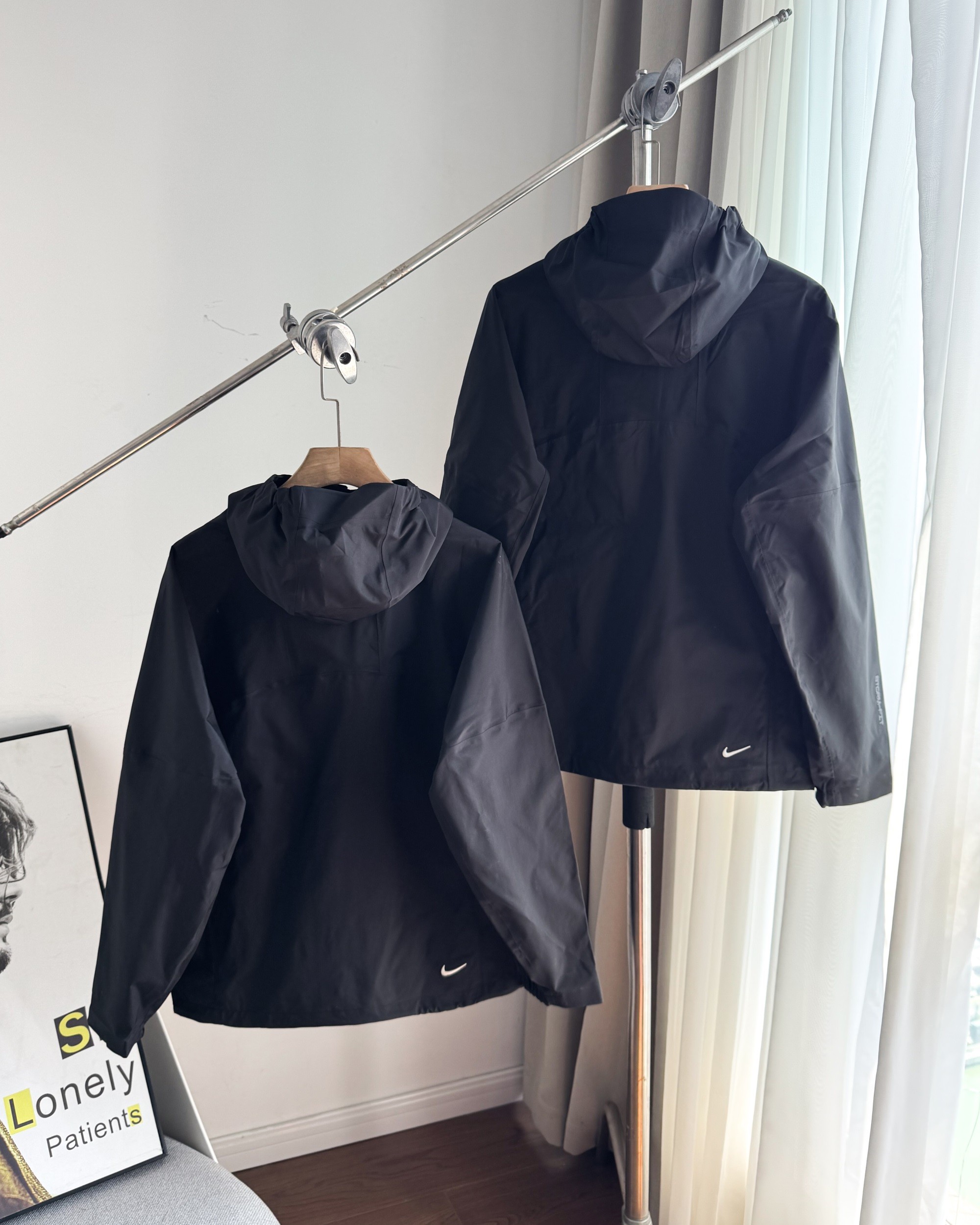 Nike ACG Storm-FIT ADV GORE-TEX Jacket - Outdoor Waterproof Techwear