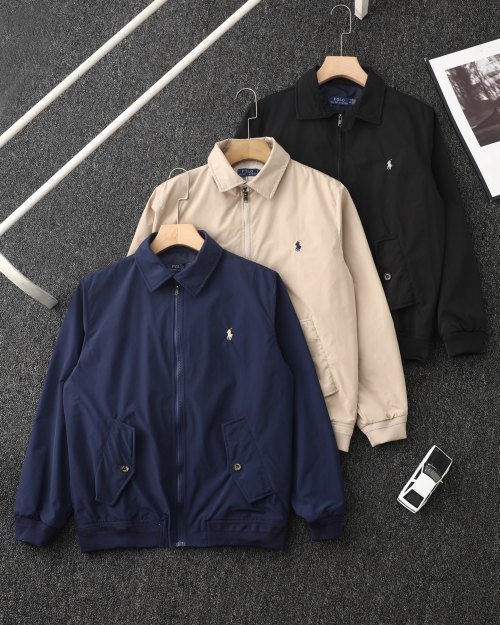 Ralph Lauren Harrington Jacket Men's Classic Old Money Style Lightweight Coat 3 Ralph Lauren Harrington Jacket Men's Classic Old Money Style Lightweight Coat