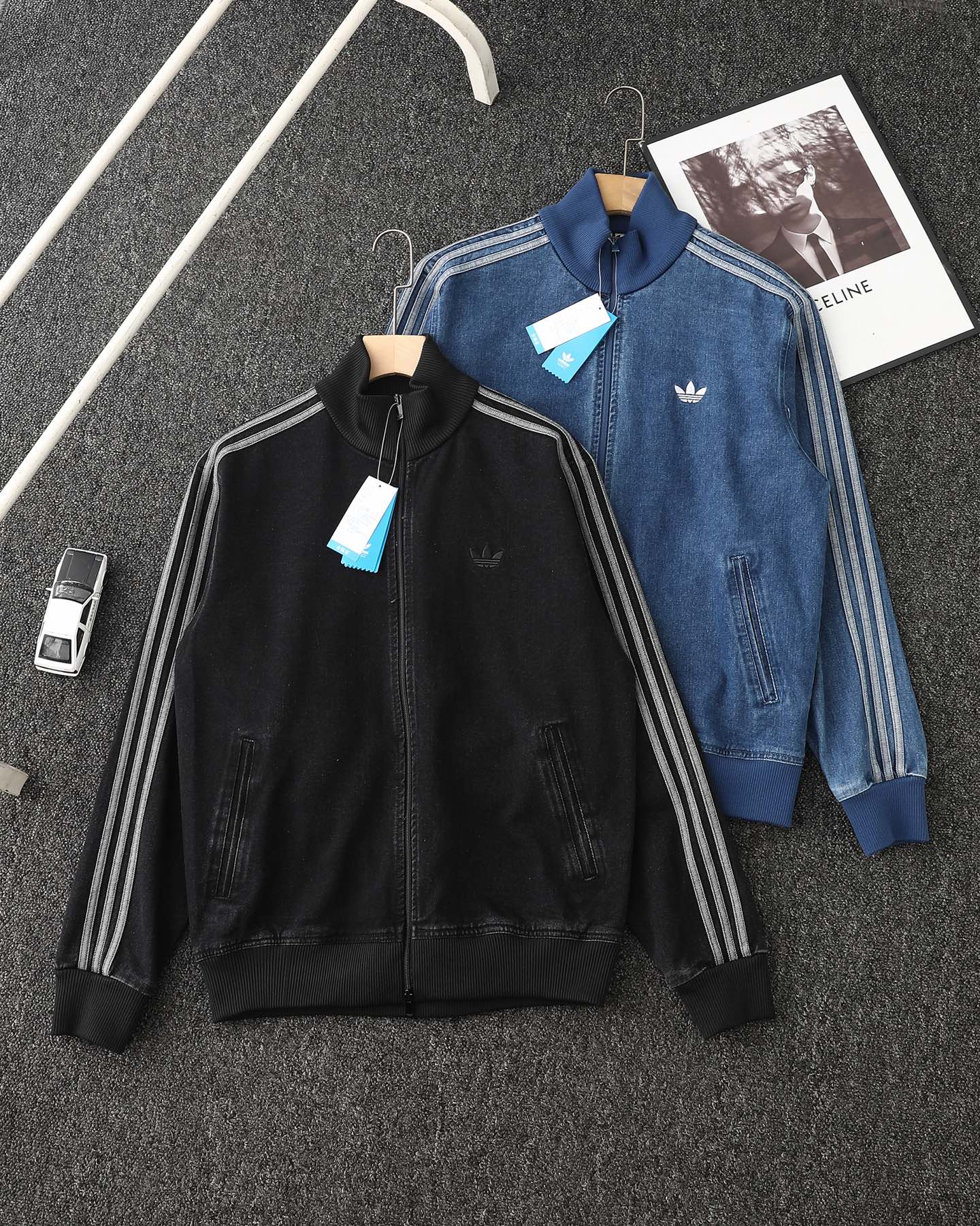 Denim Jacket JC6233 01096