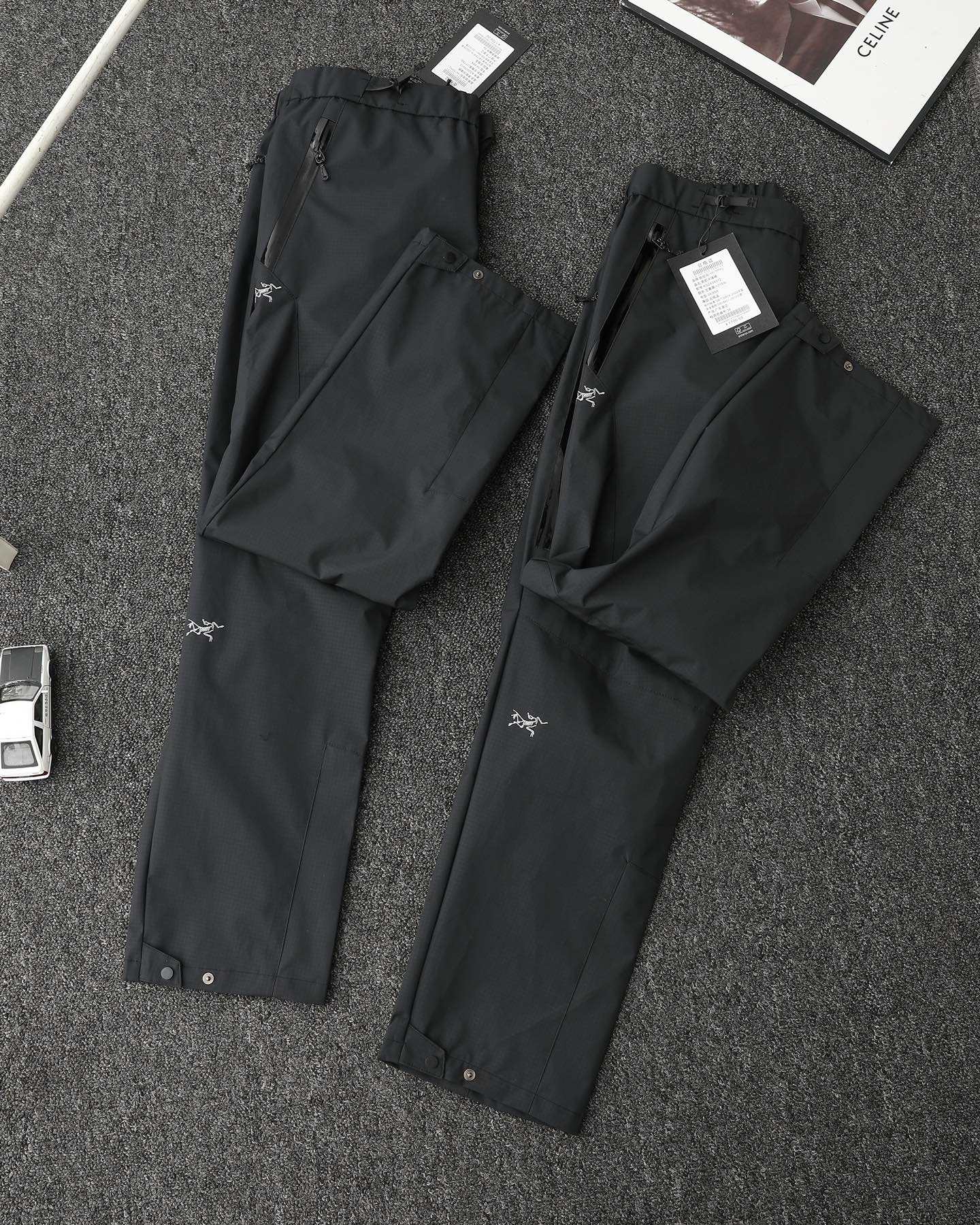 Alternative view of Pants 01109