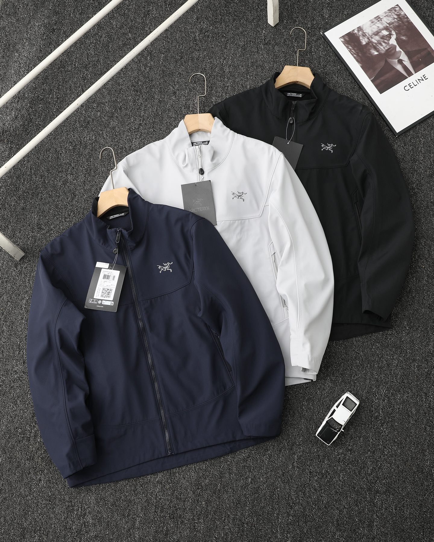 Windbreaker 01105