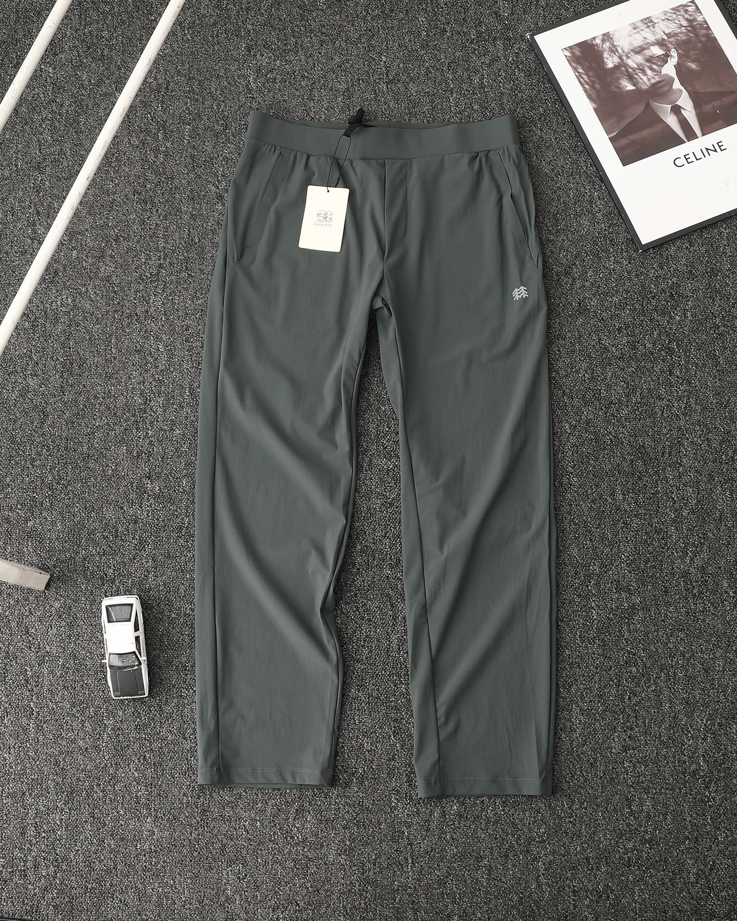 Alternative view of Pants 01099