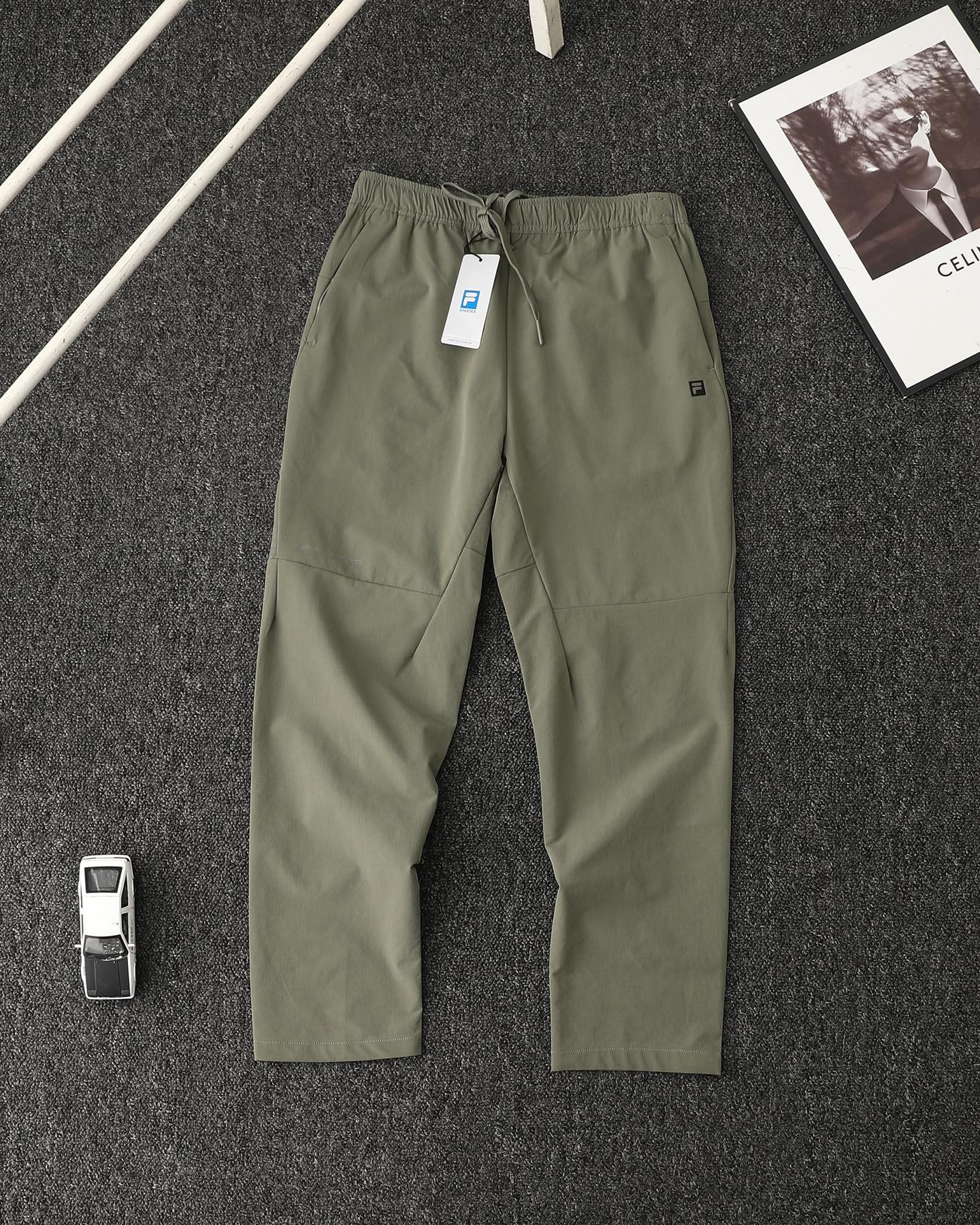 Alternative view of Pants 06707