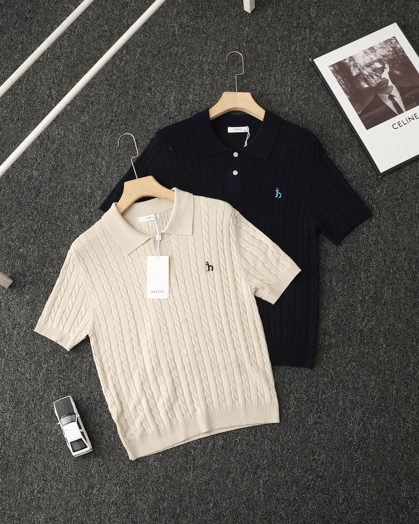 Polo Shirt 02350