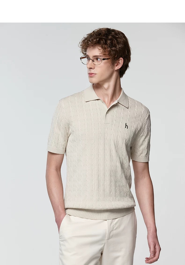 Alternative view of Polo Shirt 02351