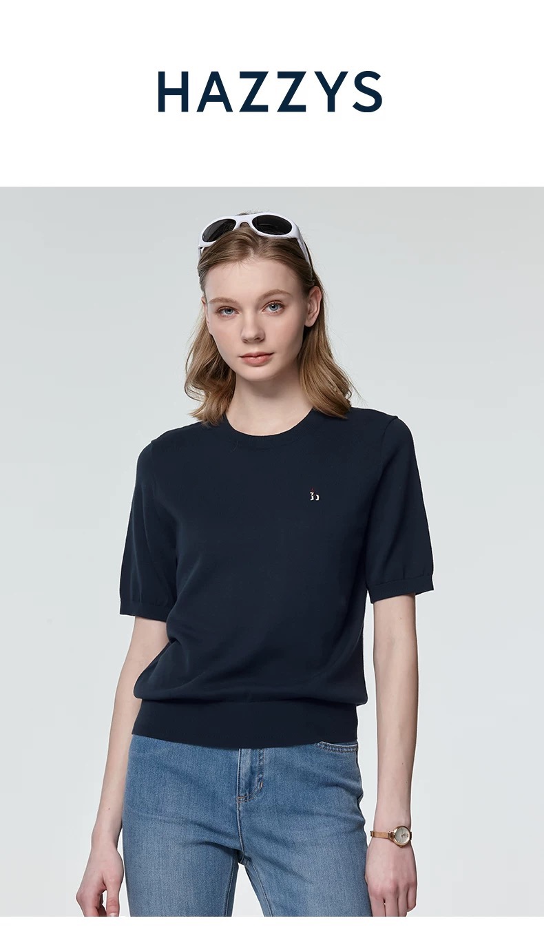 Alternative view of T-Shirt 02352