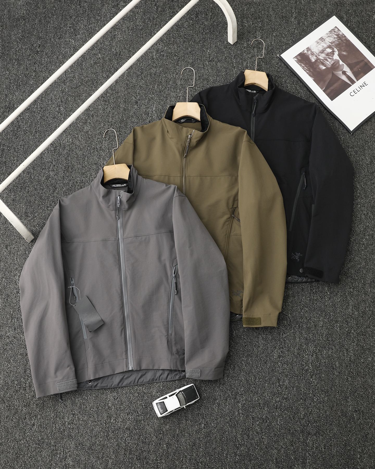 Windbreaker 01082