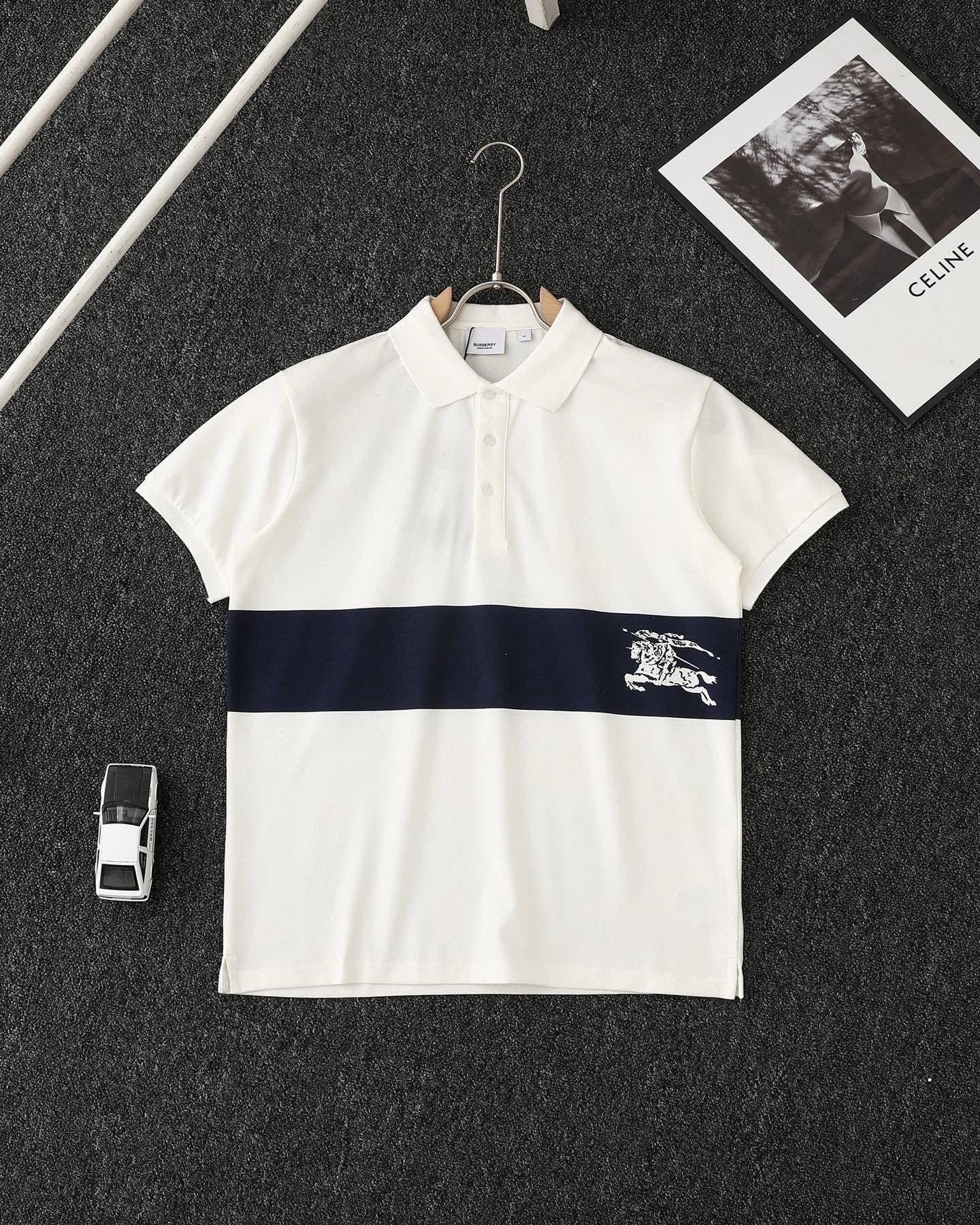 Burberry Polo Shirt 00736