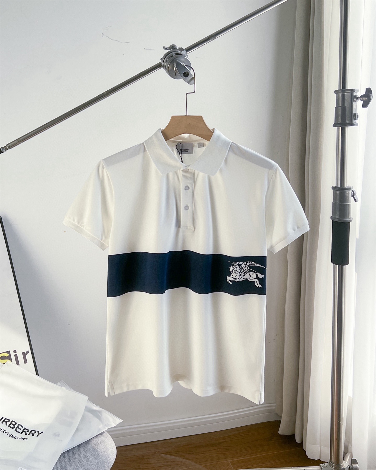 Burberry Polo Shirt 00735