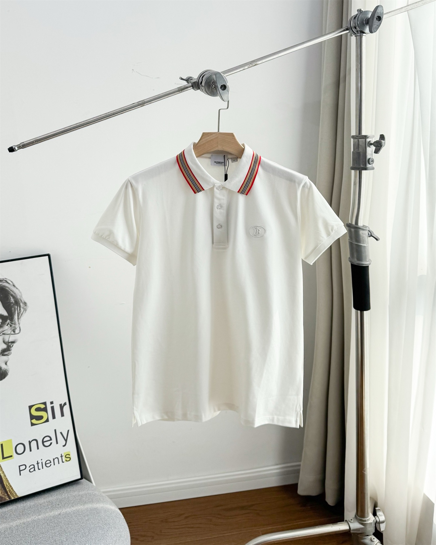 Alternative view of Burberry Polo Shirt 00730