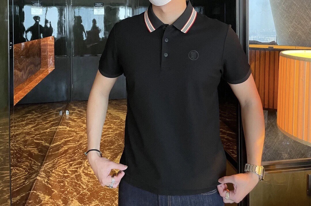 Alternative view of Burberry Polo Shirt 00728