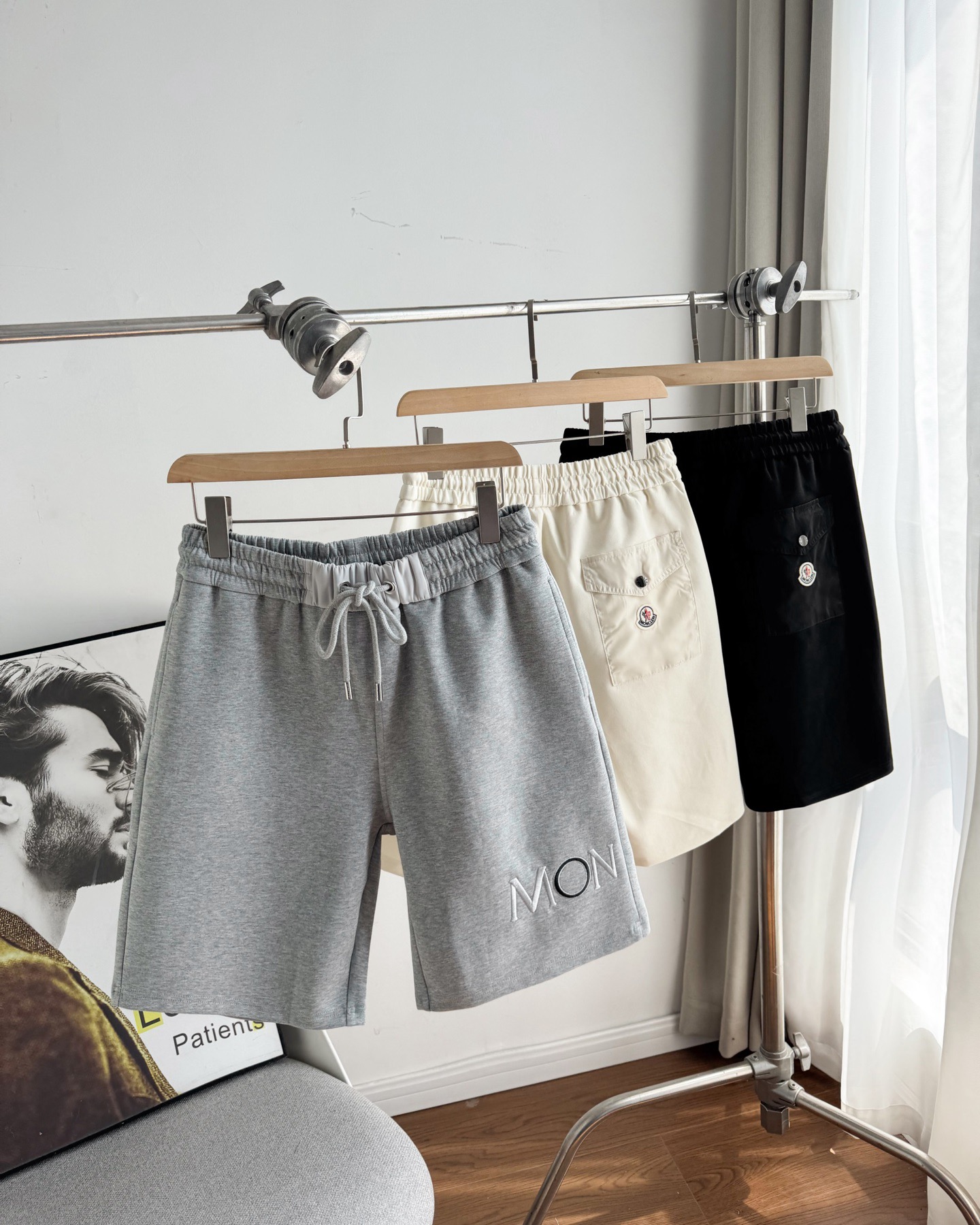 Moncler Shorts 00727