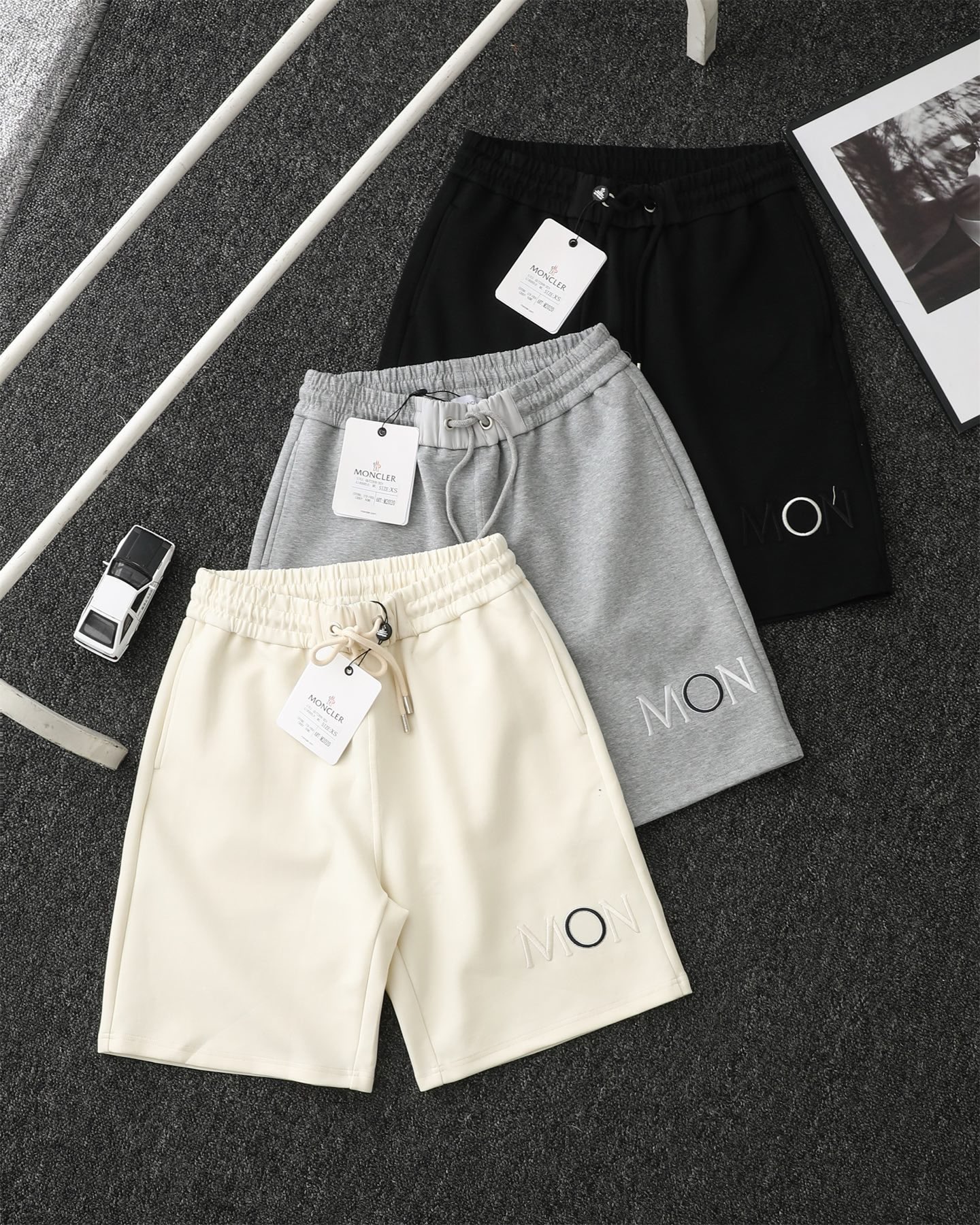 Moncler Shorts 01068