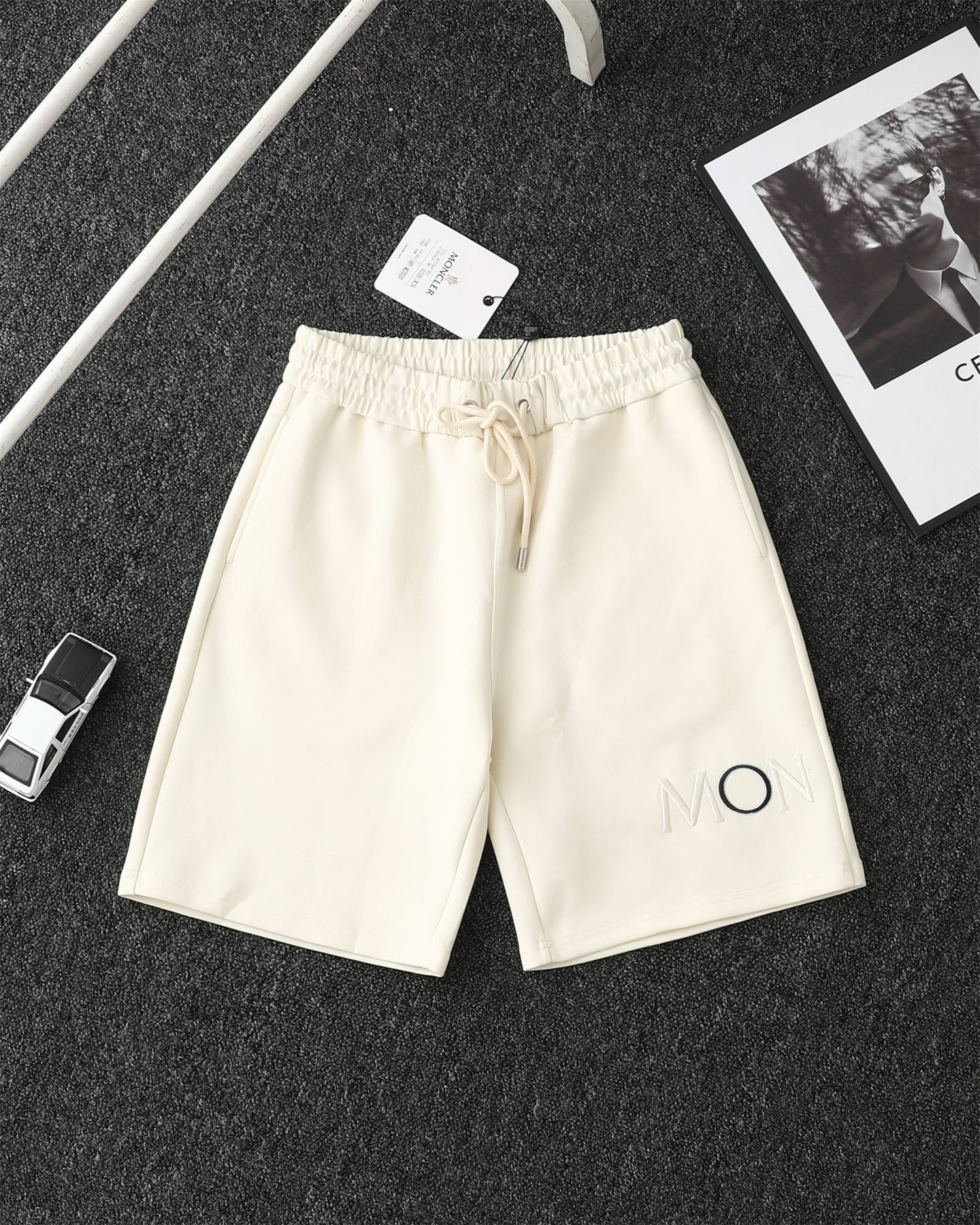 Alternative view of Moncler Shorts 01068