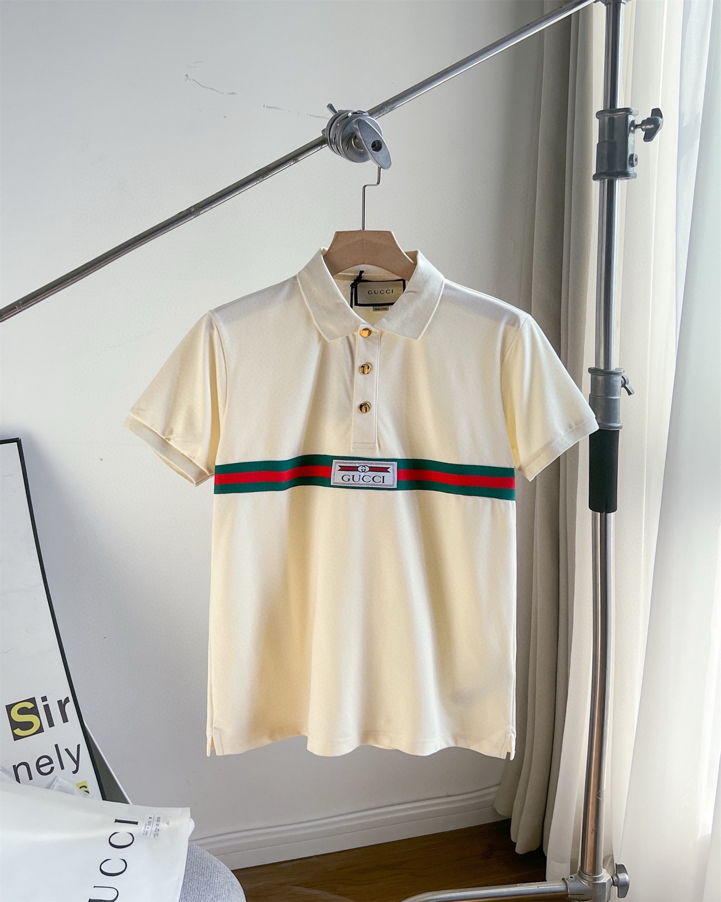 Alternative view of Gucci Polo Shirt 00725