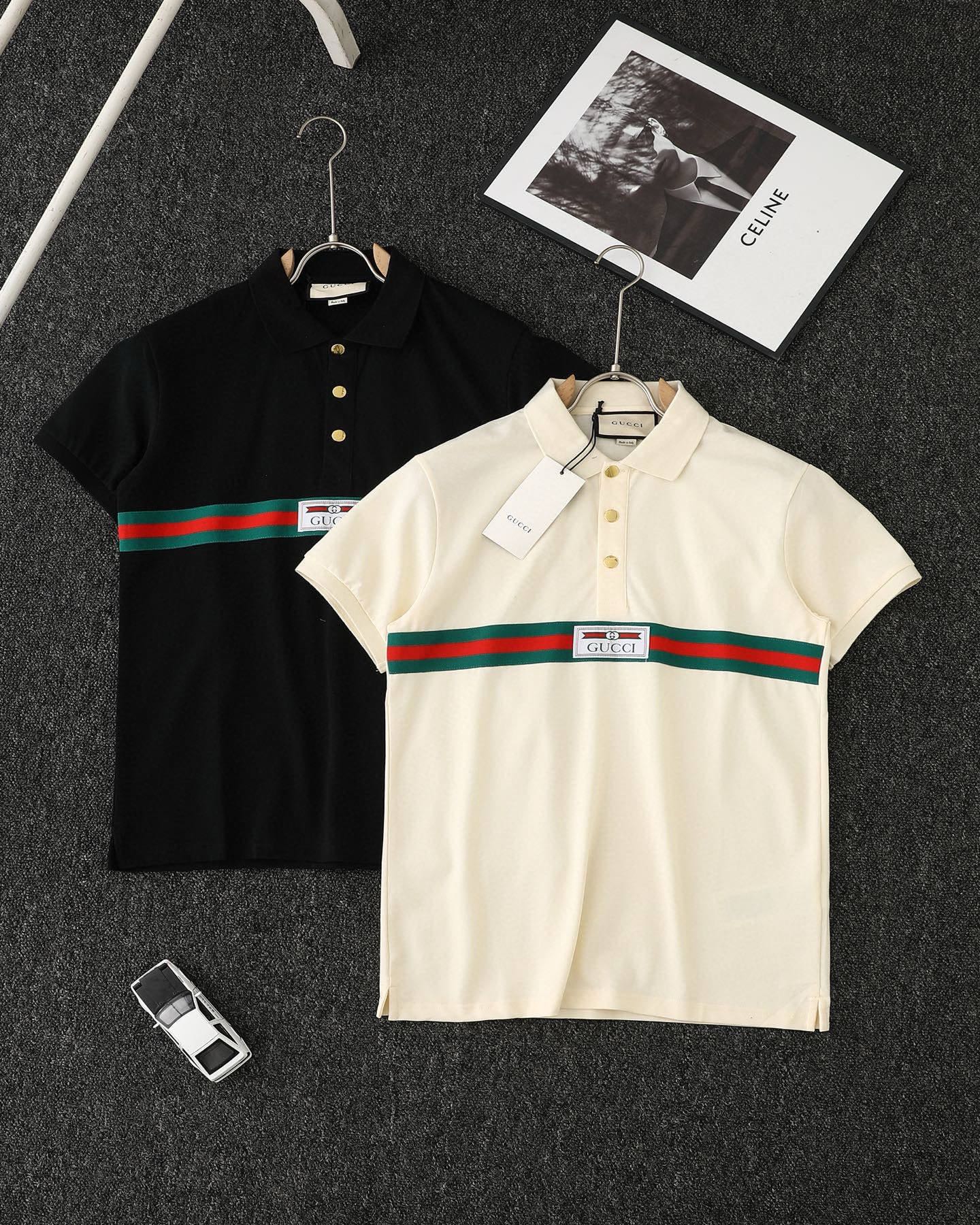 Gucci Polo Shirt 00724