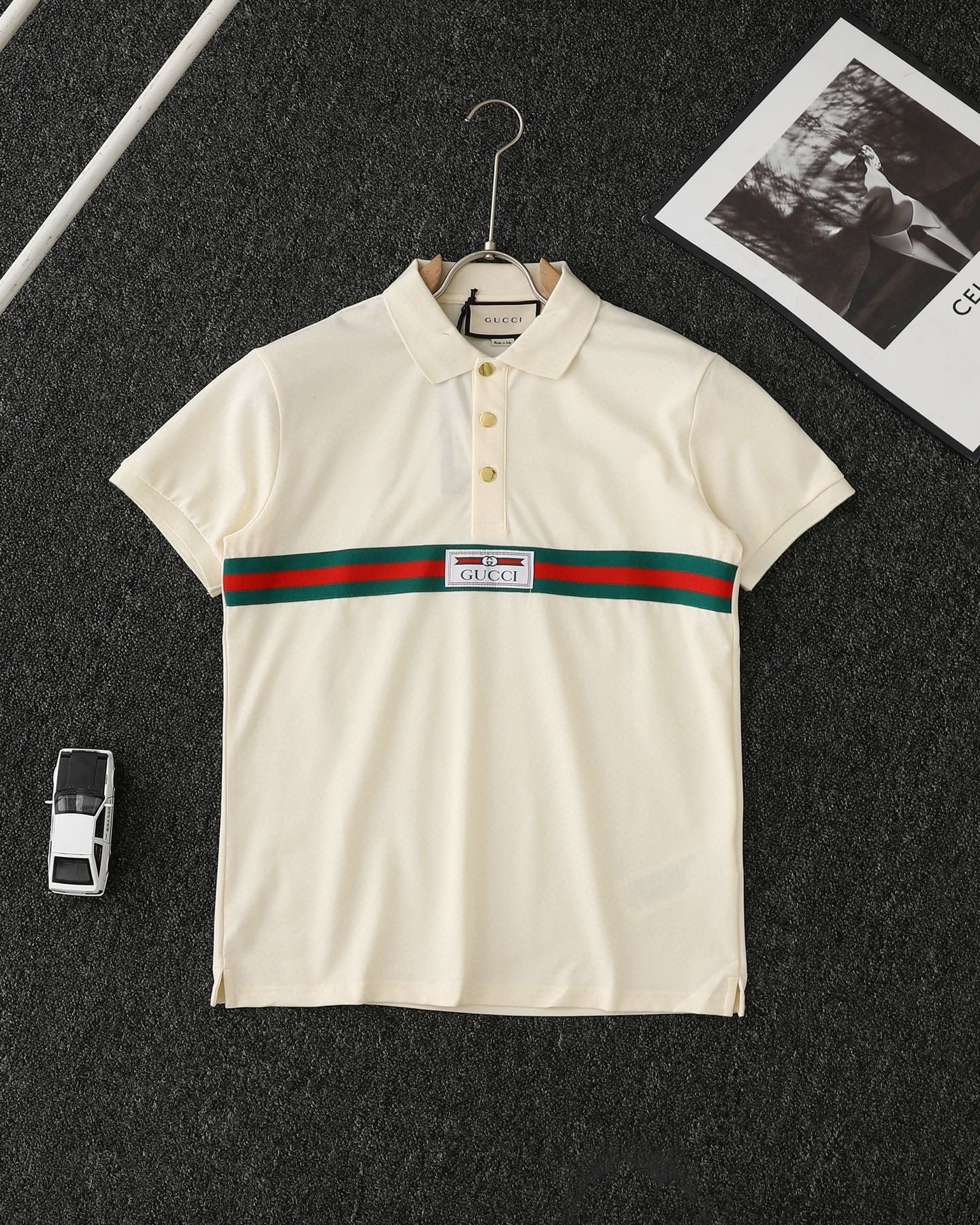 Alternative view of Gucci Polo Shirt 00724