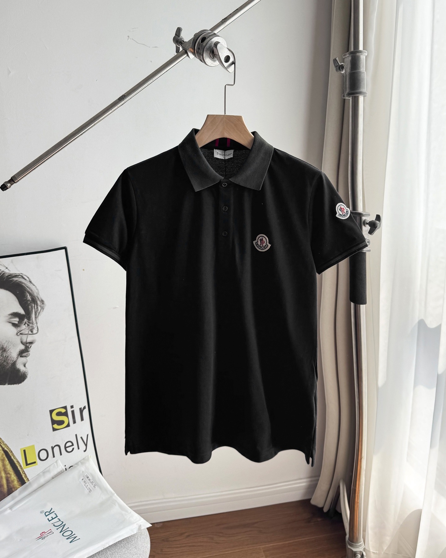 Alternative view of Moncler Polo Shirt 01065